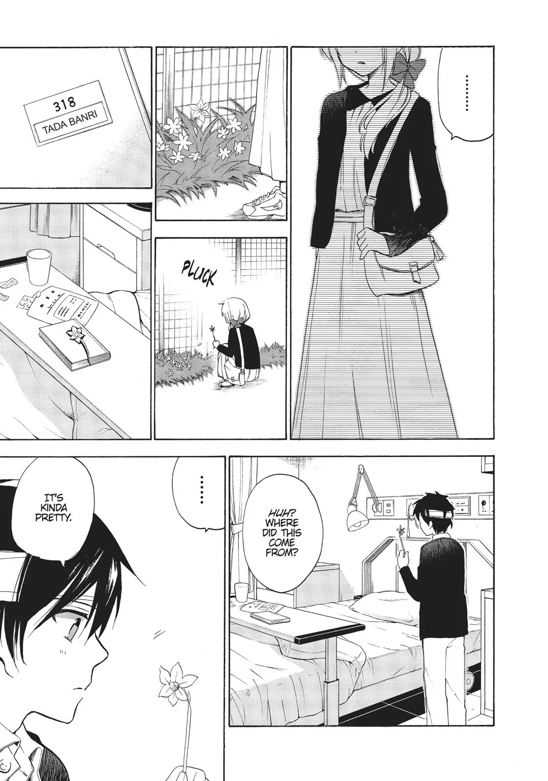 Read Golden Time (Umechazuke) (en) Manga Online