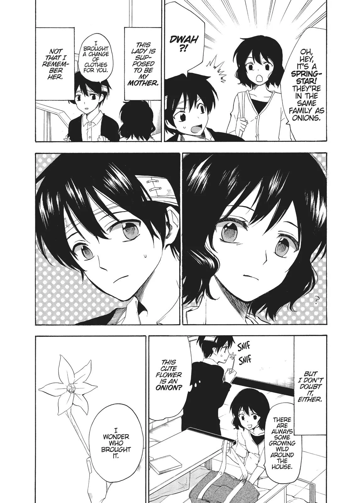 Read Golden Time (Umechazuke) (en) Manga Online