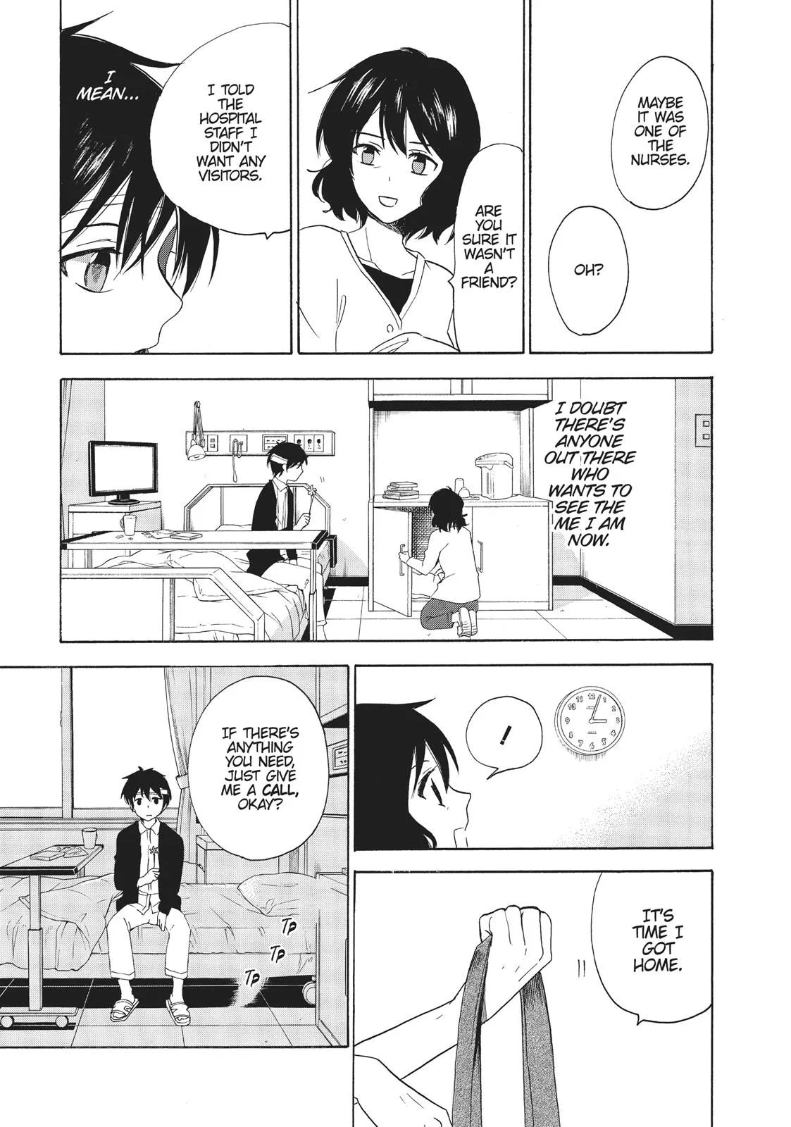 Read Golden Time (Umechazuke) (en) Manga Online