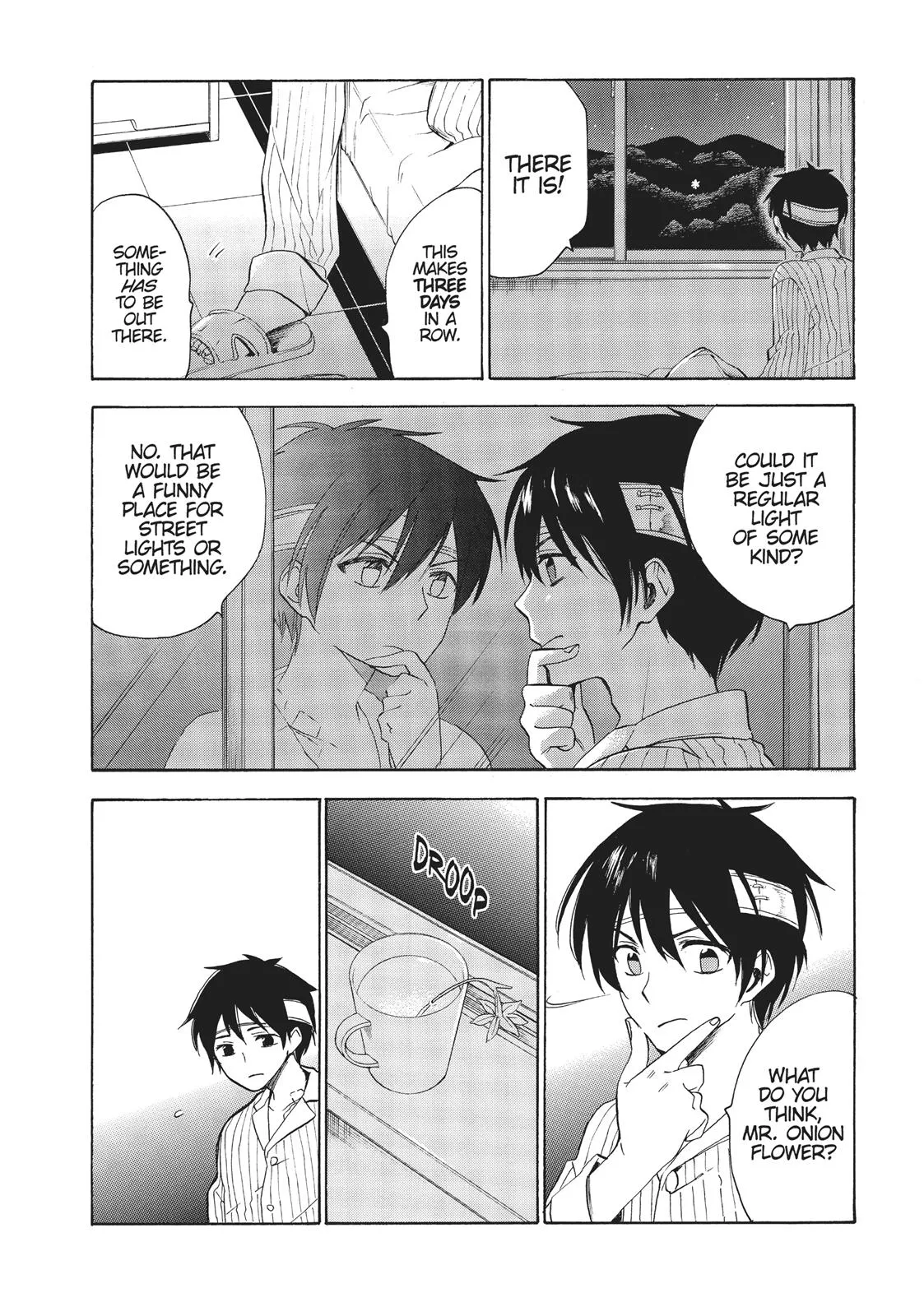 Read Golden Time (Umechazuke) (en) Manga Online