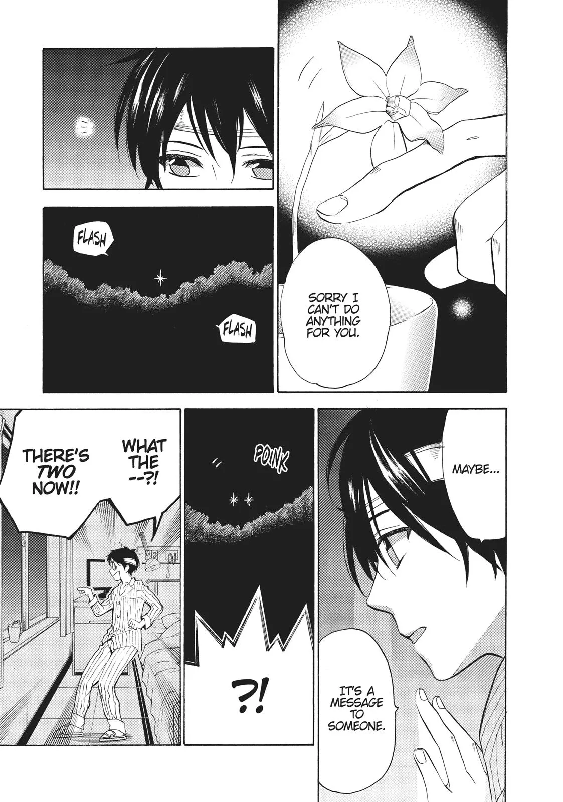 Read Golden Time (Umechazuke) (en) Manga Online