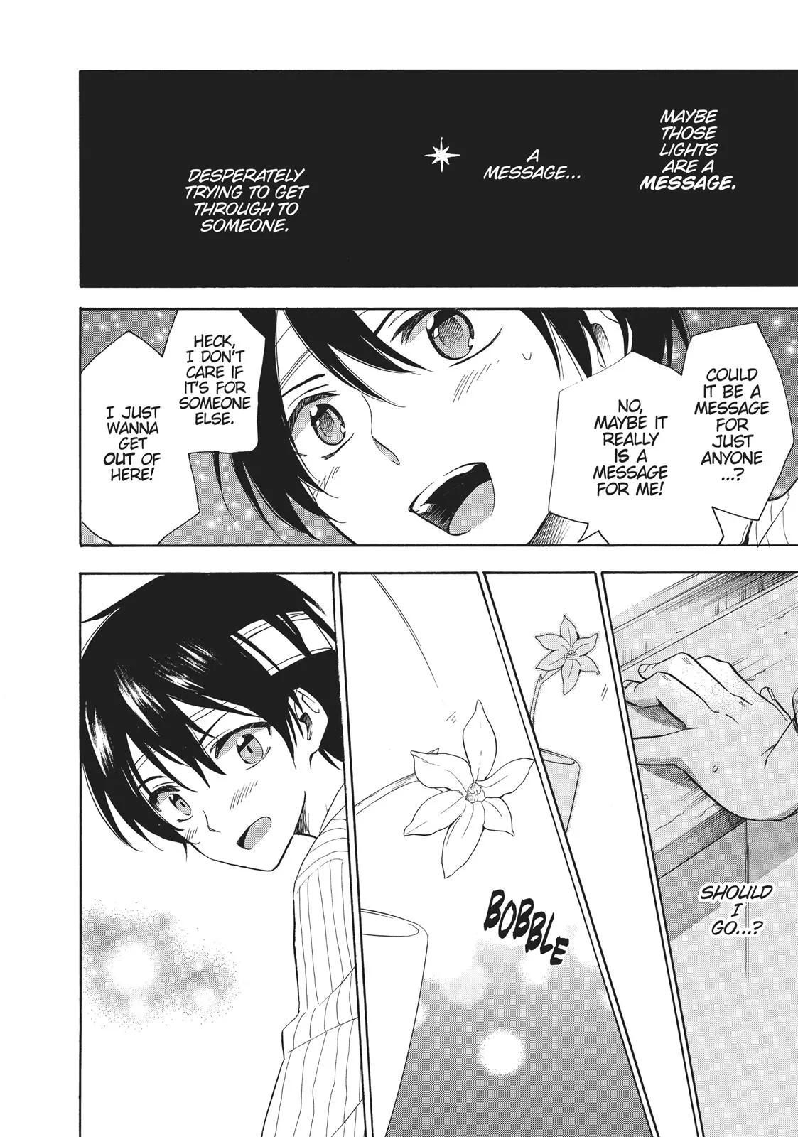 Read Golden Time (Umechazuke) (en) Manga Online