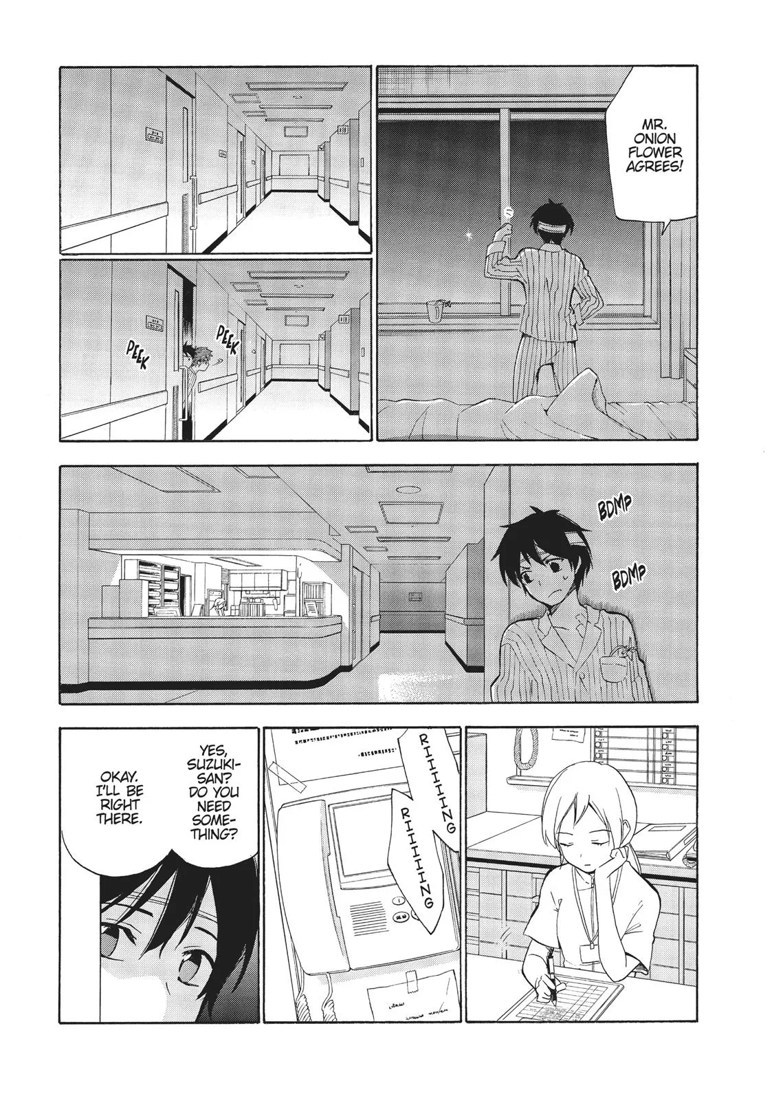 Read Golden Time (Umechazuke) (en) Manga Online