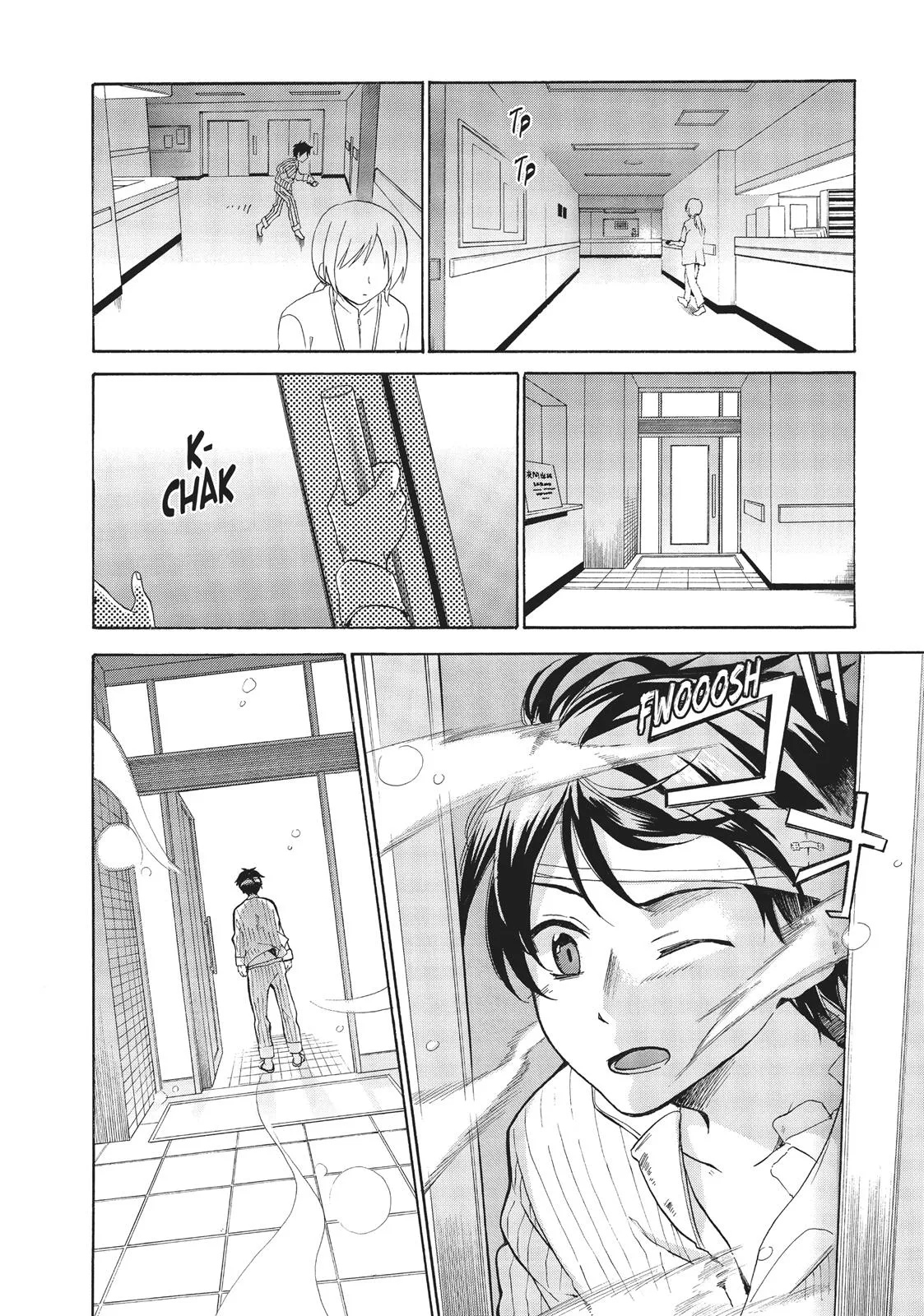 Read Golden Time (Umechazuke) (en) Manga Online