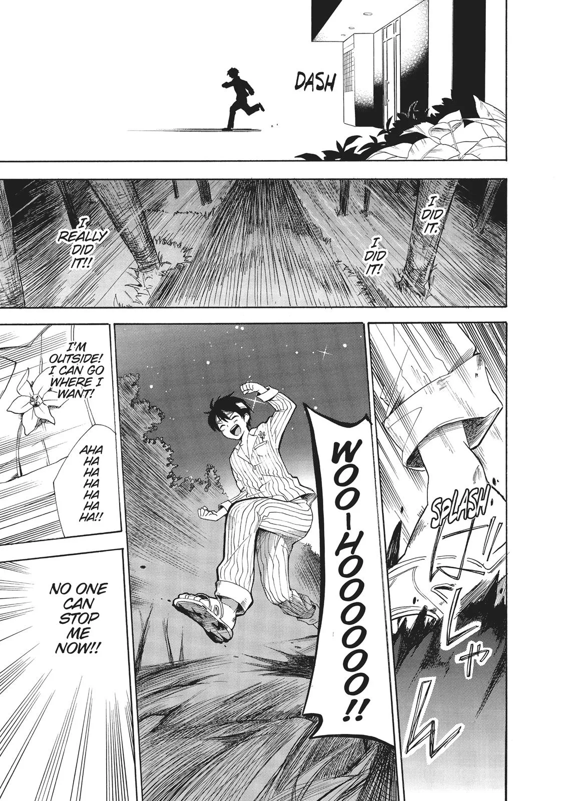 Read Golden Time (Umechazuke) (en) Manga Online