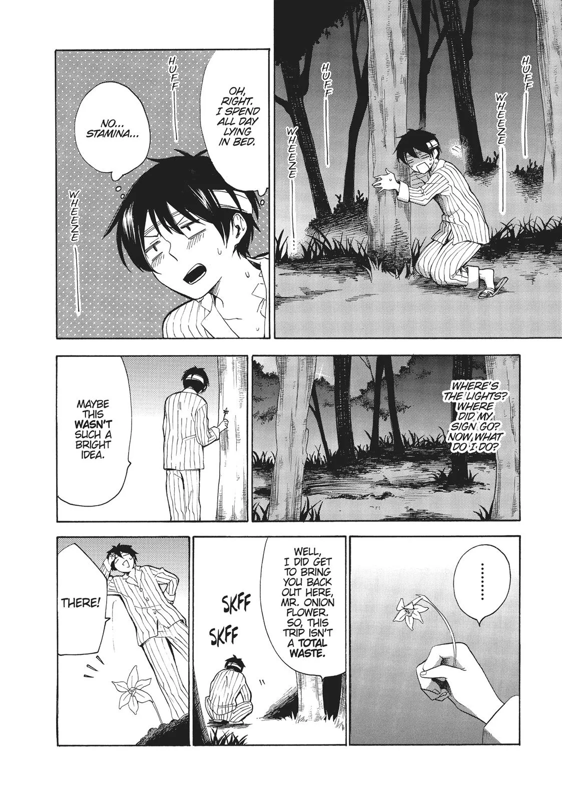 Read Golden Time (Umechazuke) (en) Manga Online