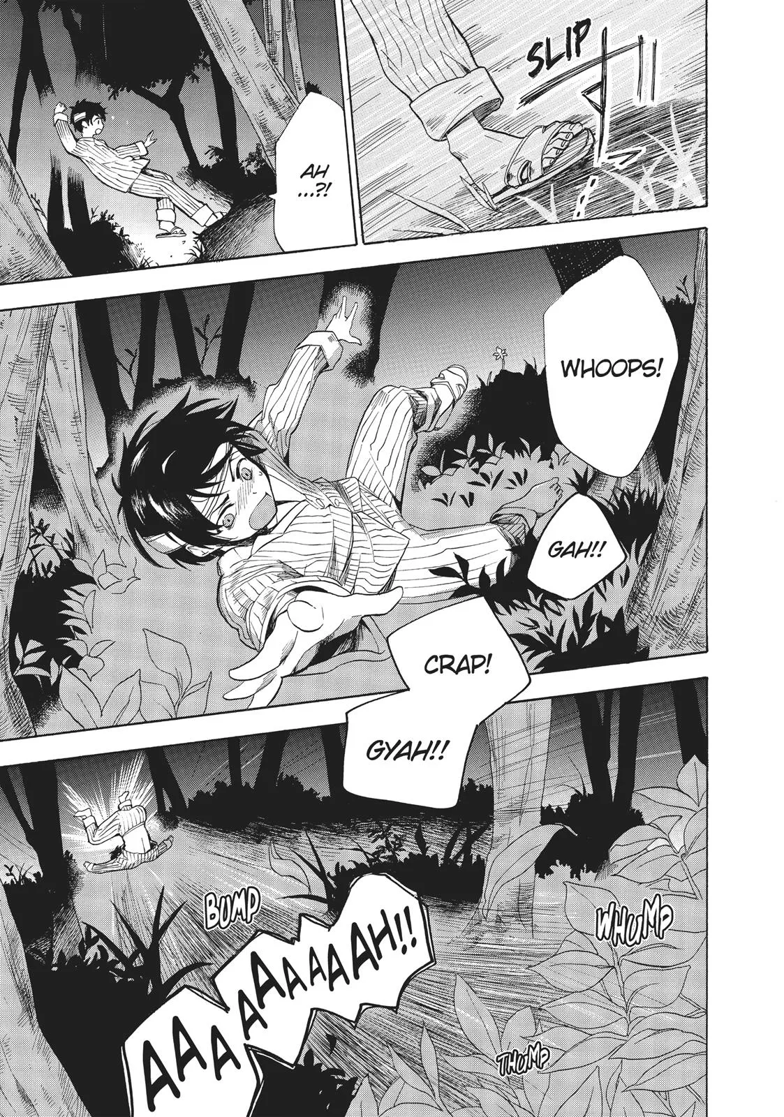 Read Golden Time (Umechazuke) (en) Manga Online