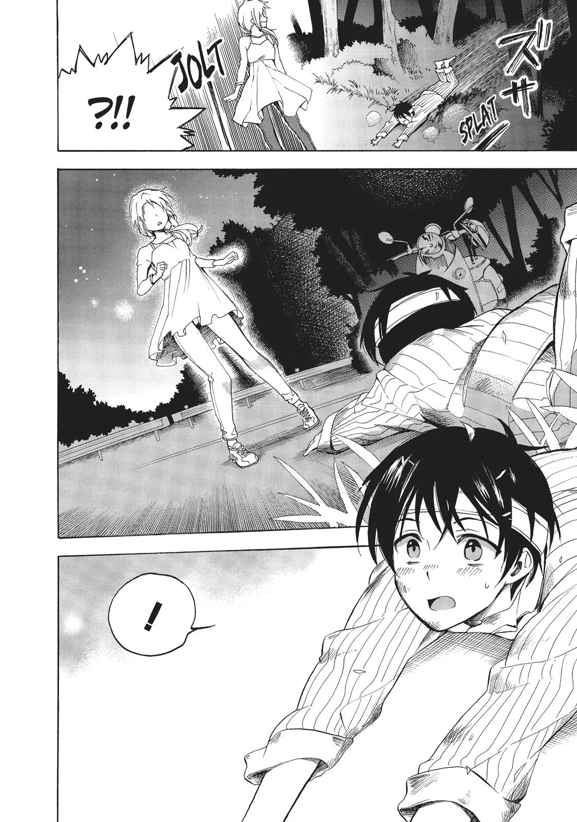 Read Golden Time (Umechazuke) (en) Manga Online