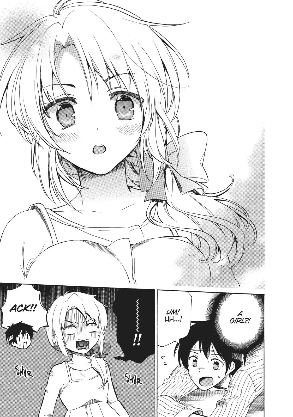 Read Golden Time (Umechazuke) (en) Manga Online