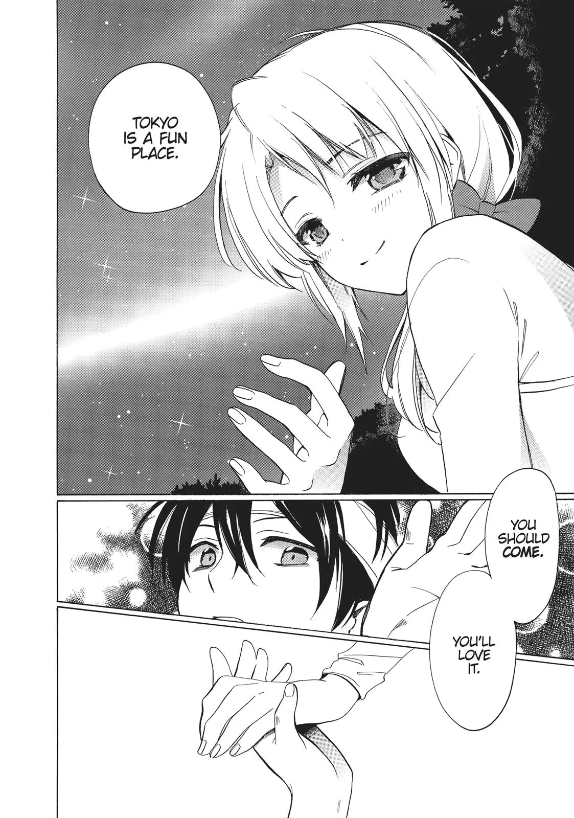 Read Golden Time (Umechazuke) (en) Manga Online