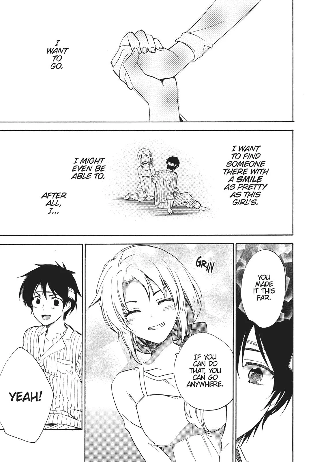 Read Golden Time (Umechazuke) (en) Manga Online