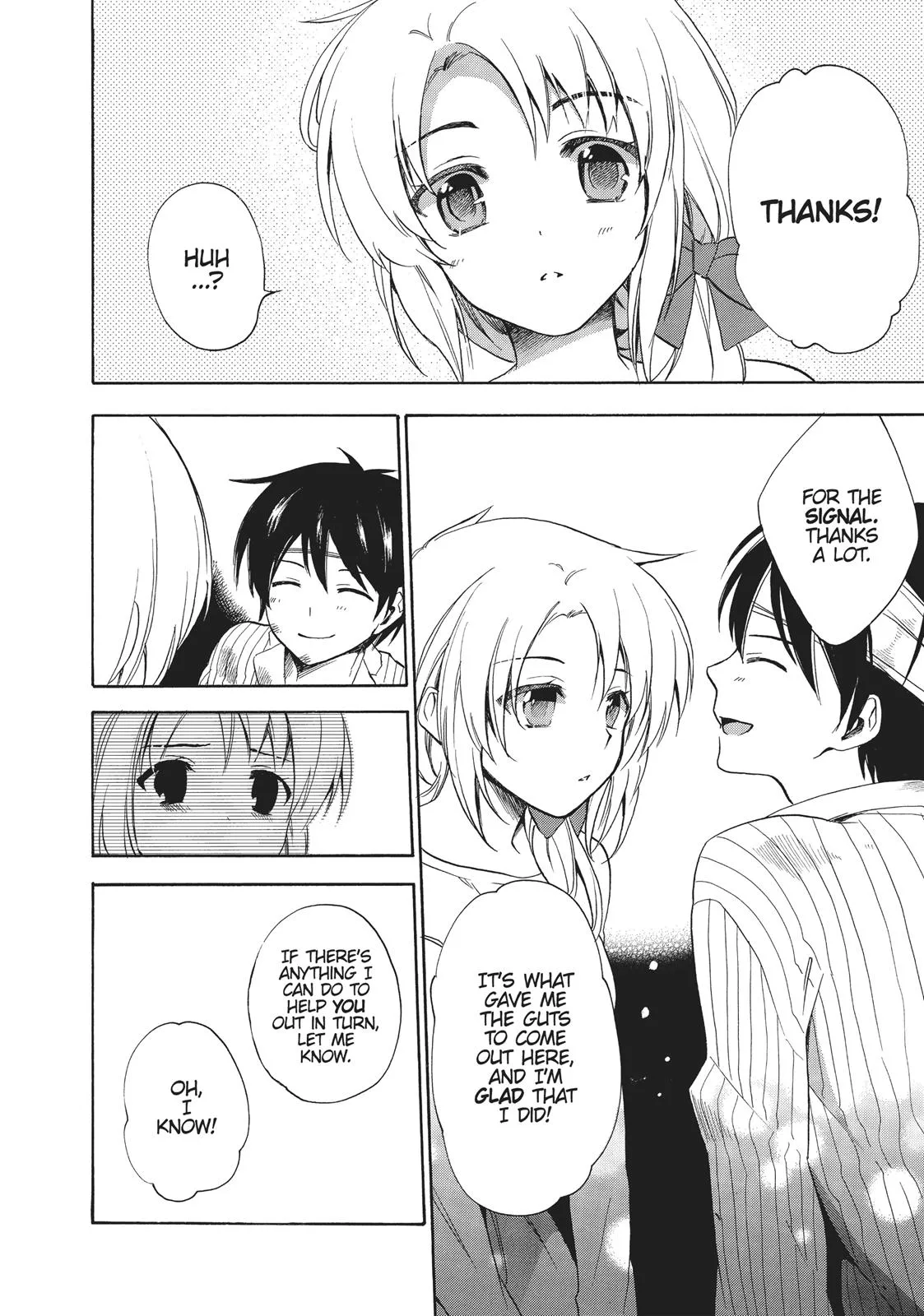 Read Golden Time (Umechazuke) (en) Manga Online