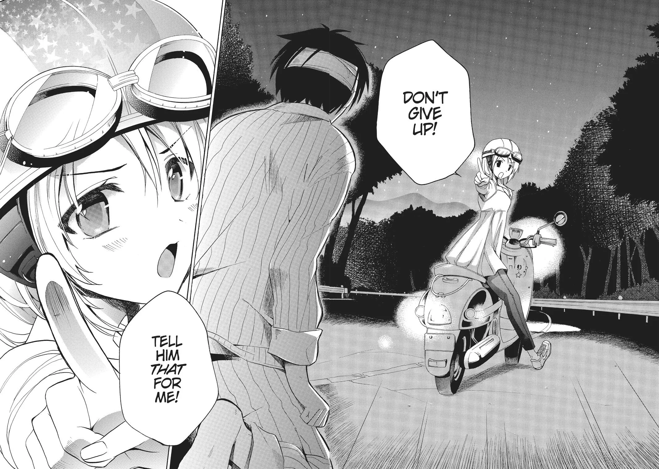 Read Golden Time (Umechazuke) (en) Manga Online