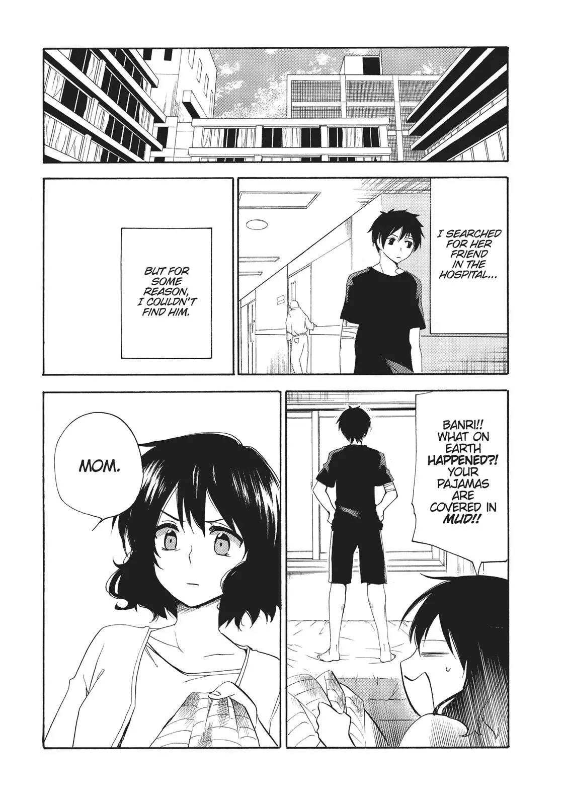 Read Golden Time (Umechazuke) (en) Manga Online