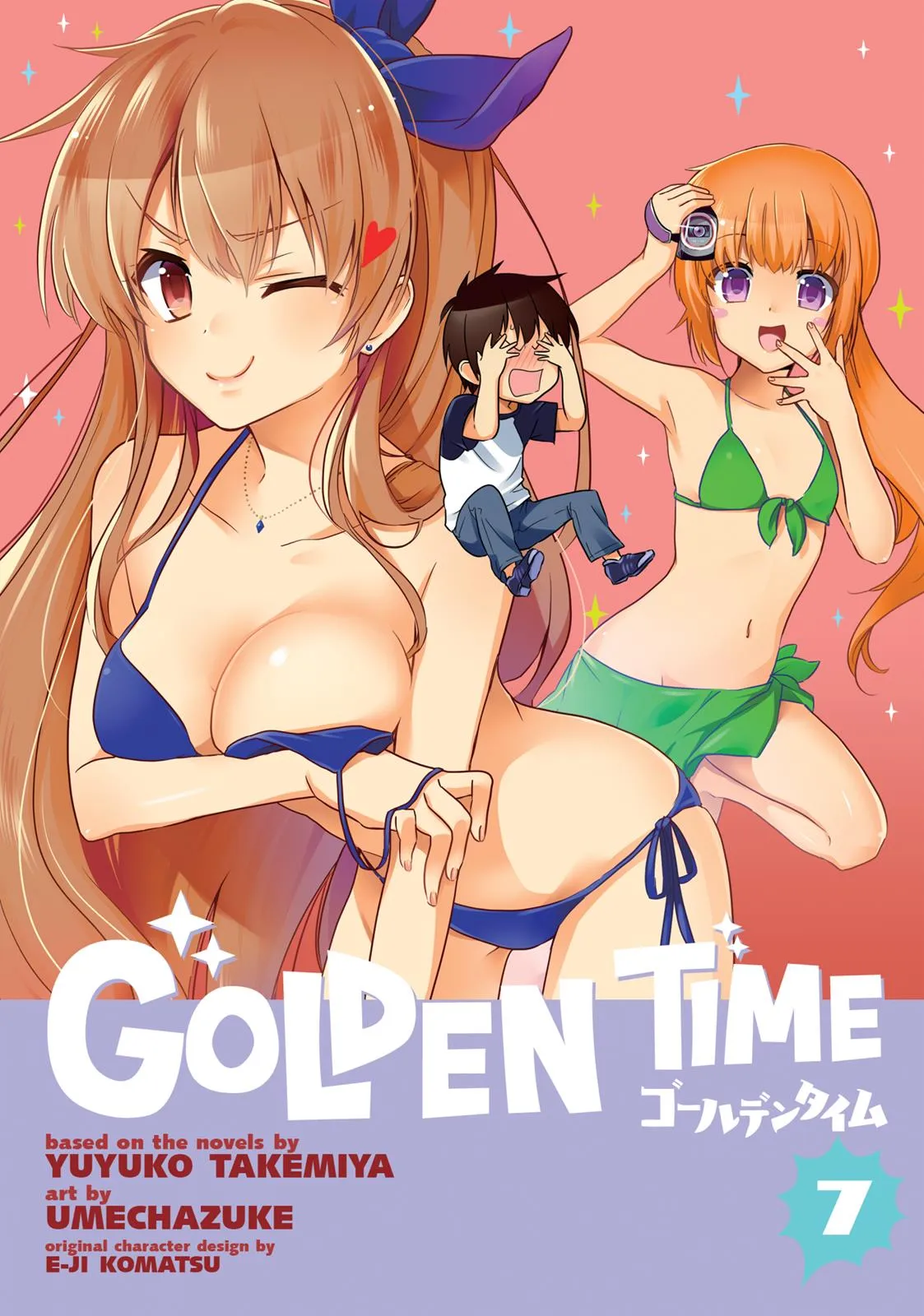 Read Golden Time (Umechazuke) (en) Manga Online
