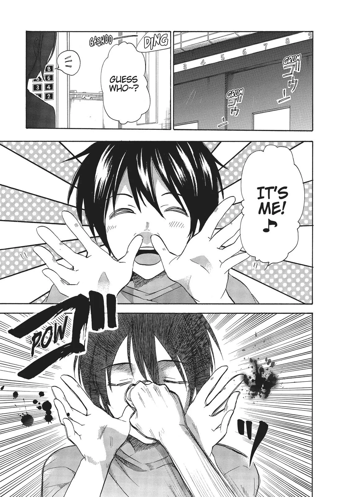 Read Golden Time (Umechazuke) (en) Manga Online