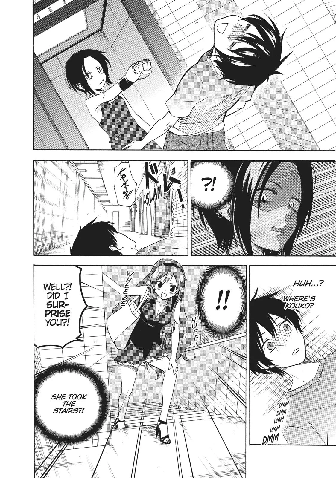 Read Golden Time (Umechazuke) (en) Manga Online