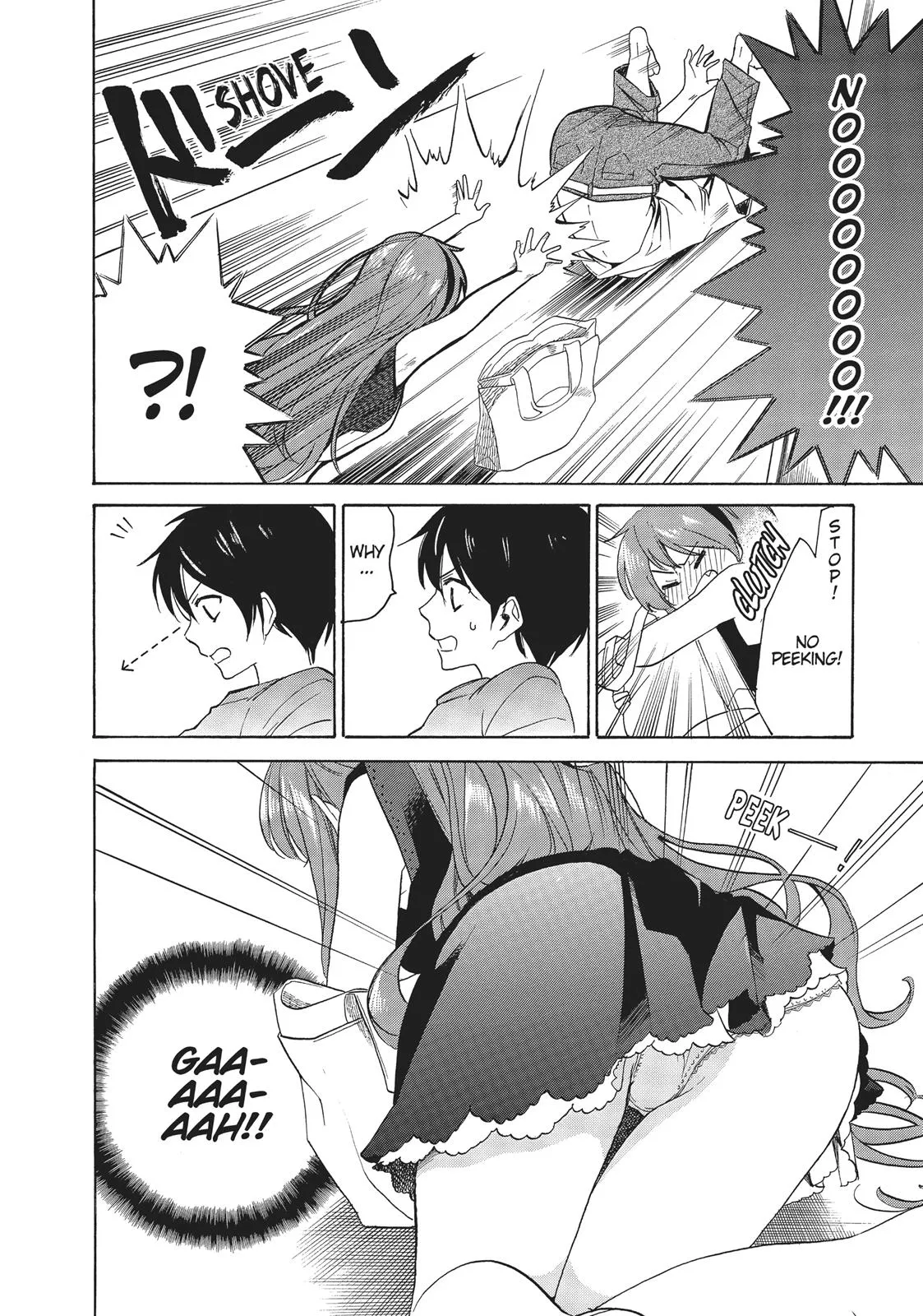 Read Golden Time (Umechazuke) (en) Manga Online