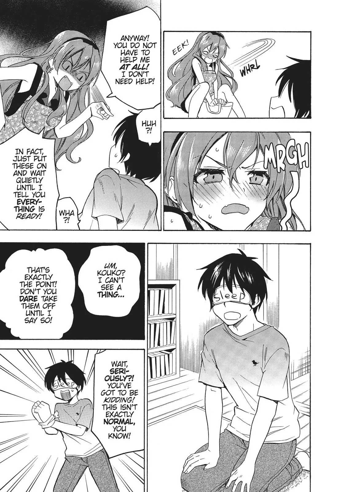 Read Golden Time (Umechazuke) (en) Manga Online