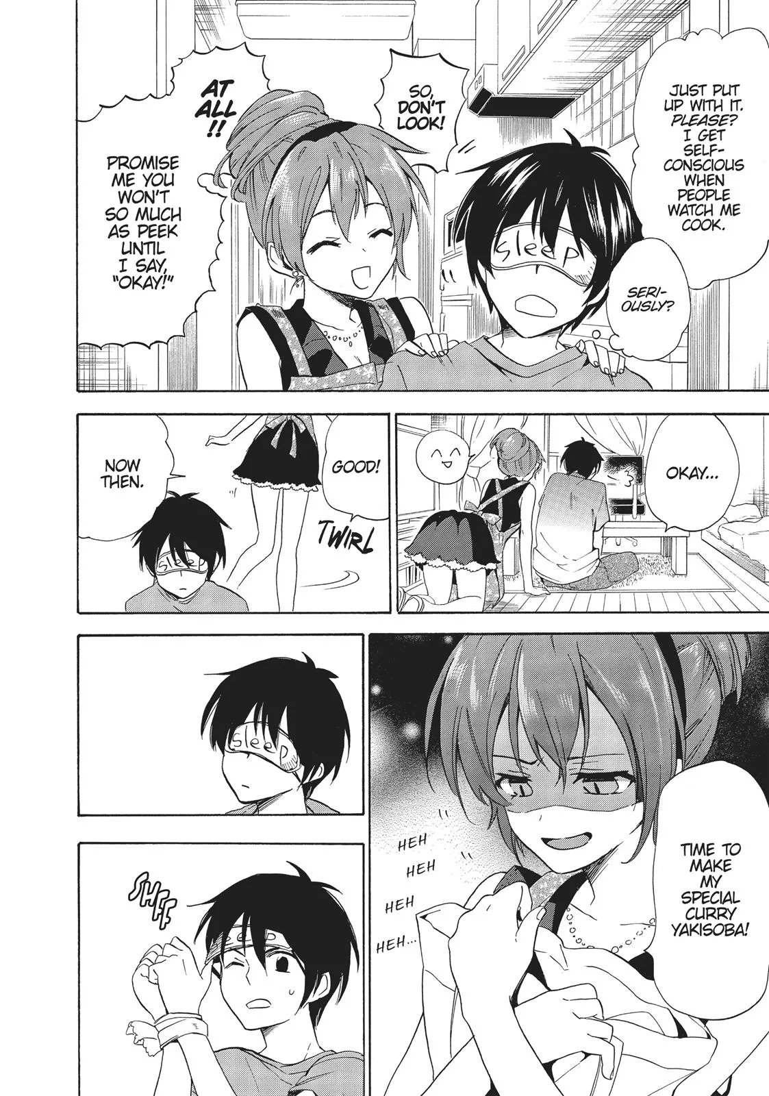 Read Golden Time (Umechazuke) (en) Manga Online