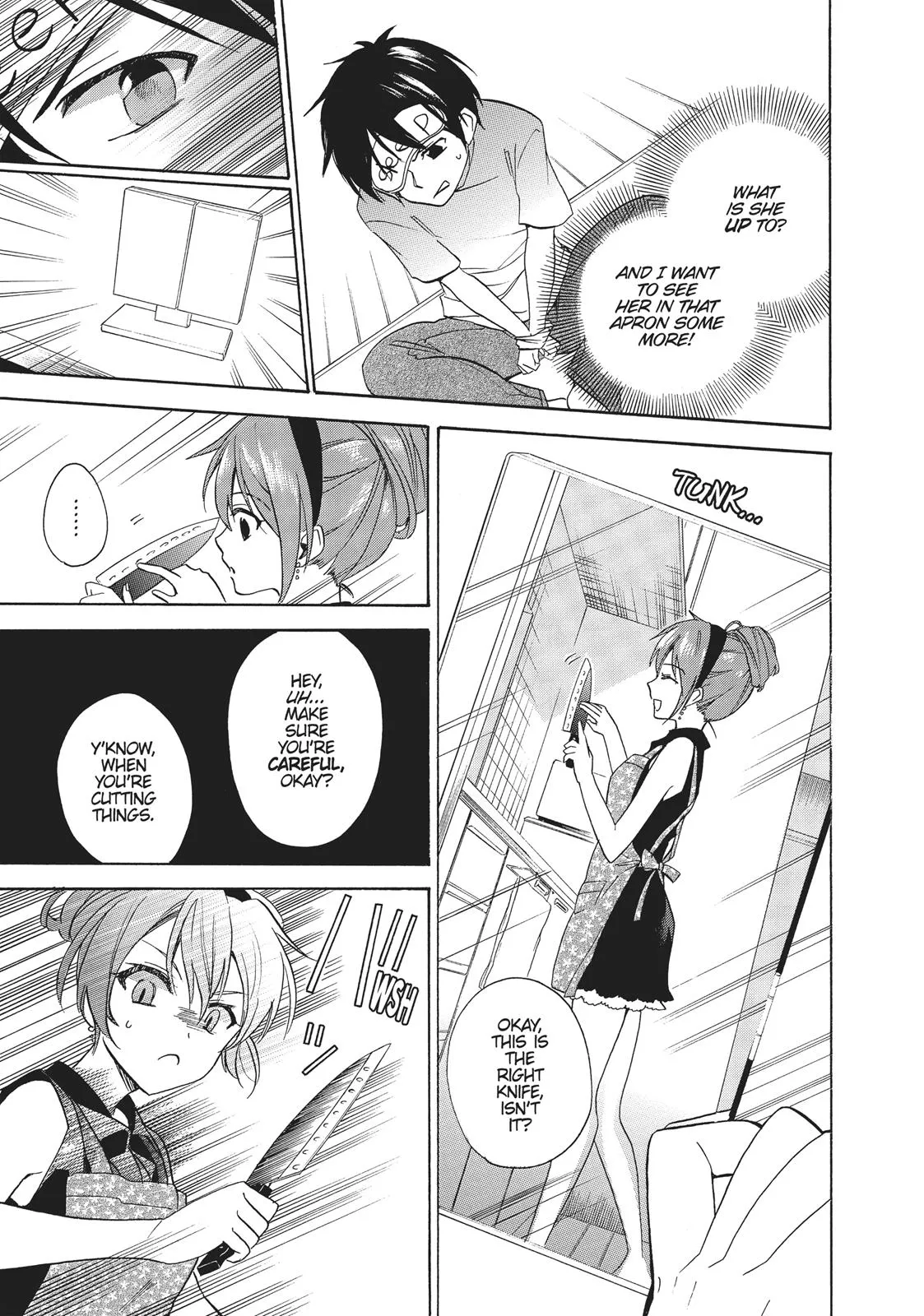 Read Golden Time (Umechazuke) (en) Manga Online