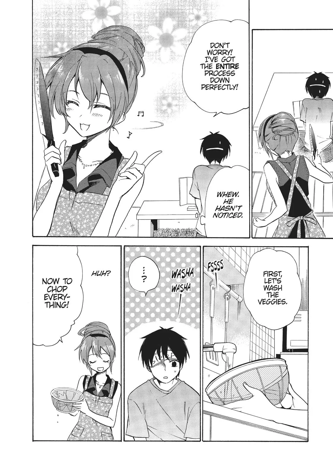 Read Golden Time (Umechazuke) (en) Manga Online