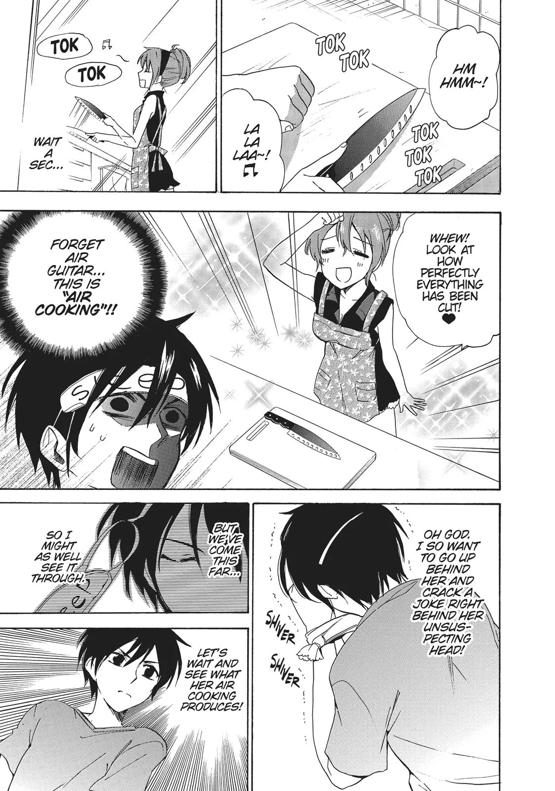 Read Golden Time (Umechazuke) (en) Manga Online