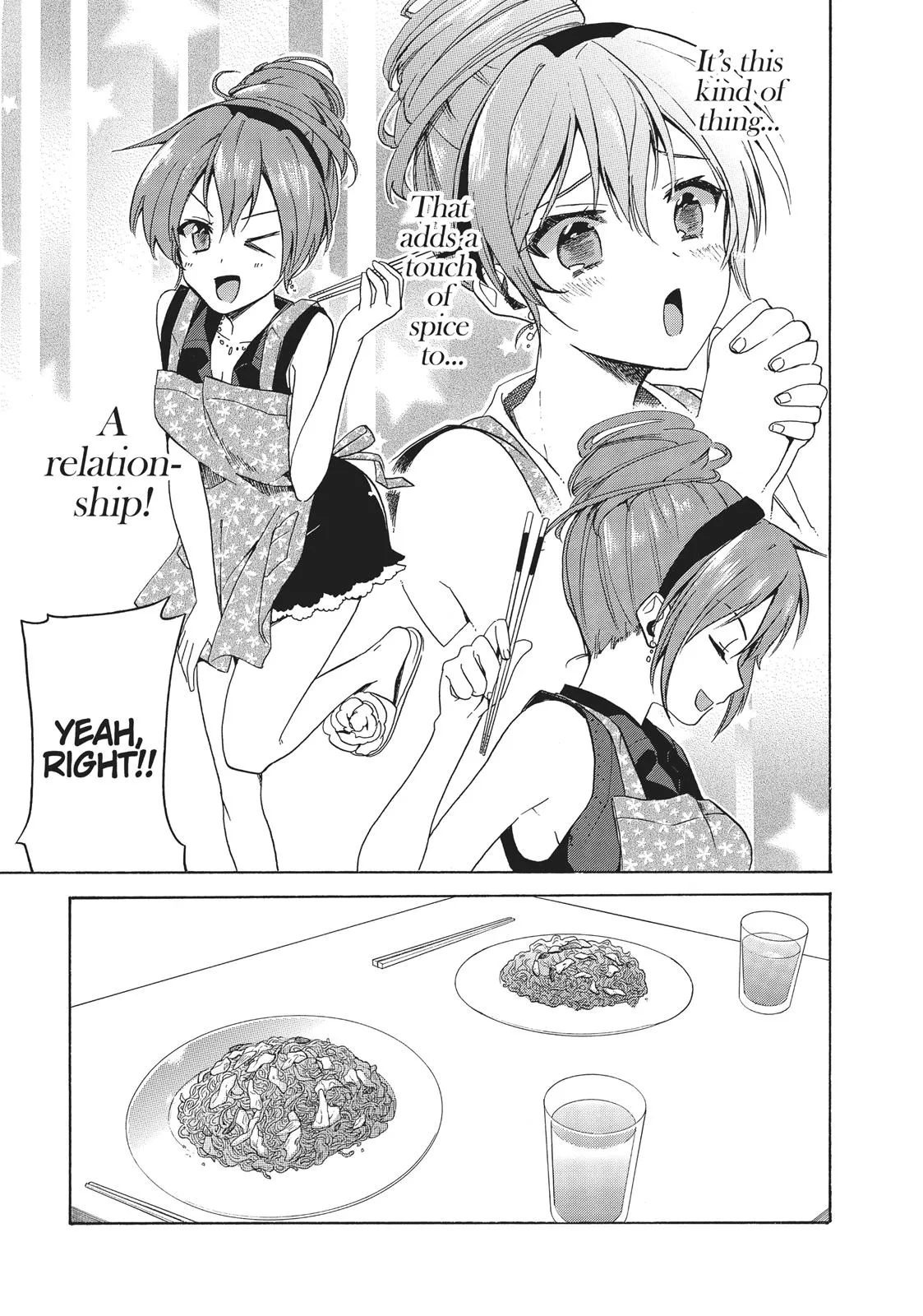 Read Golden Time (Umechazuke) (en) Manga Online