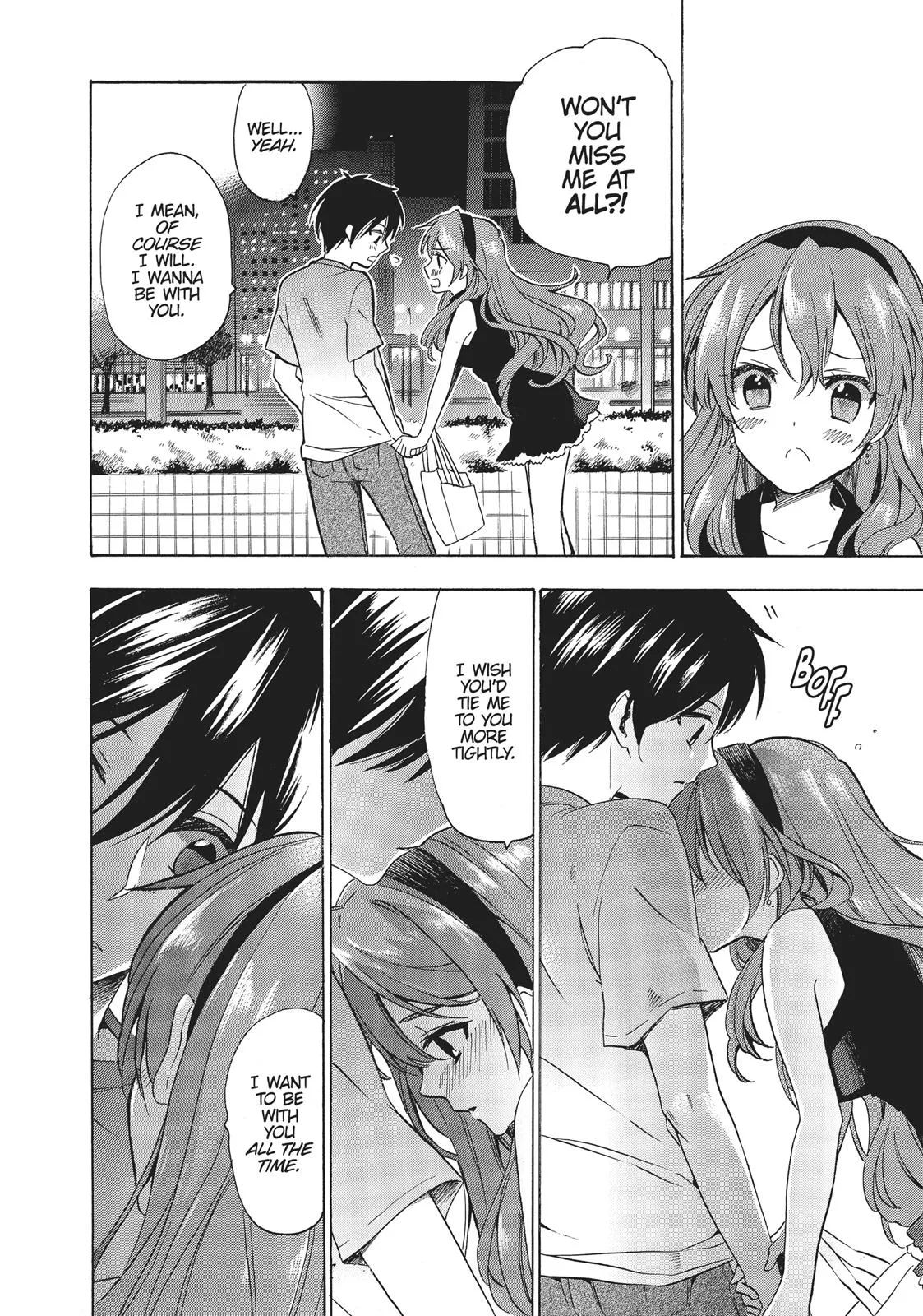 Read Golden Time (Umechazuke) (en) Manga Online