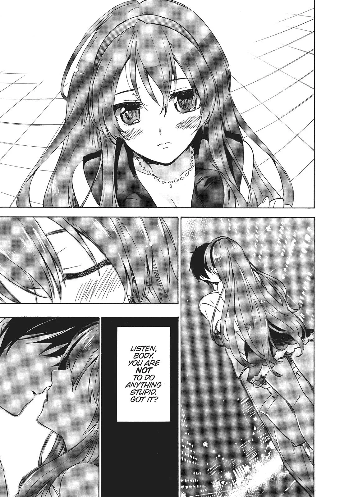 Read Golden Time (Umechazuke) (en) Manga Online