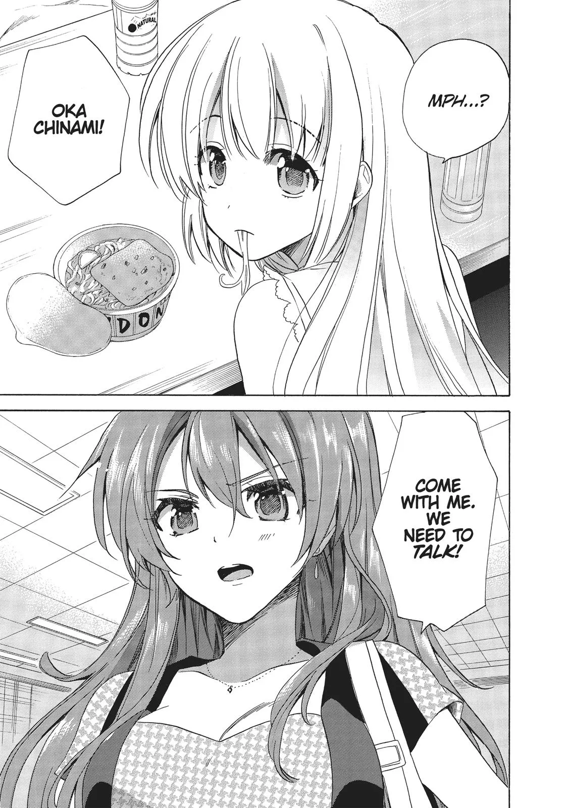 Read Golden Time (Umechazuke) (en) Manga Online