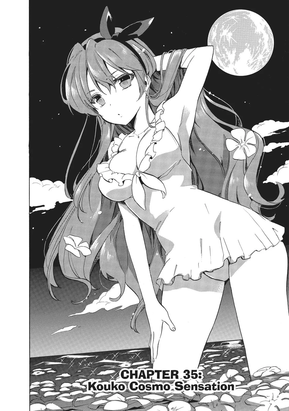 Read Golden Time (Umechazuke) (en) Manga Online