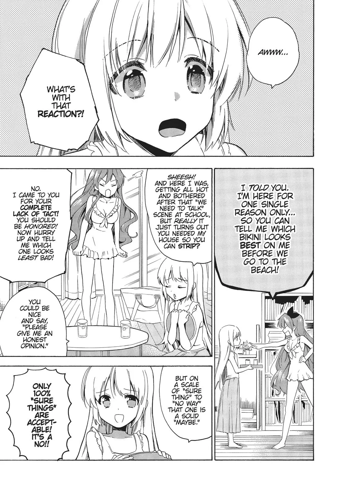 Read Golden Time (Umechazuke) (en) Manga Online