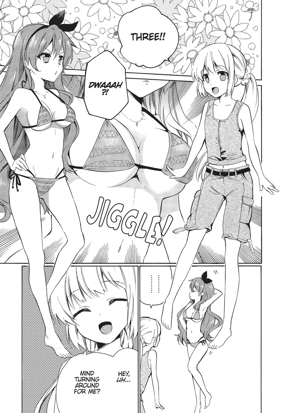 Read Golden Time (Umechazuke) (en) Manga Online