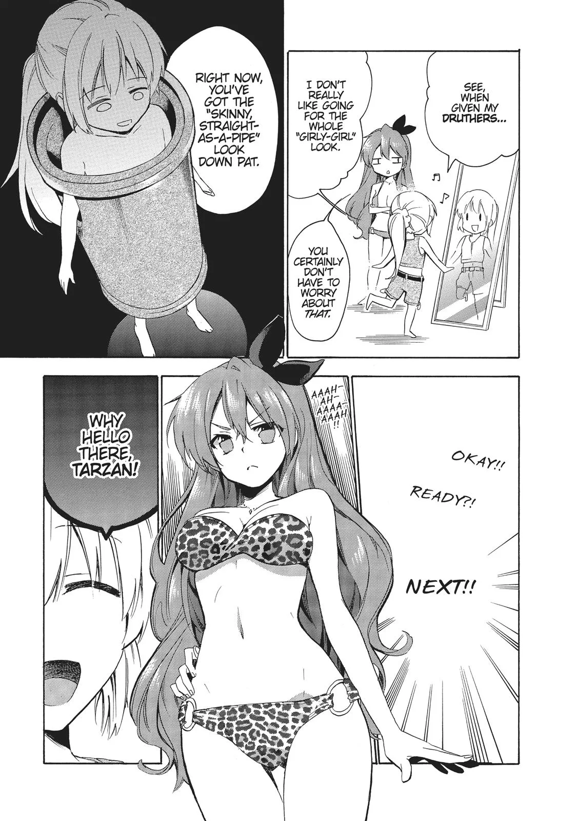 Read Golden Time (Umechazuke) (en) Manga Online