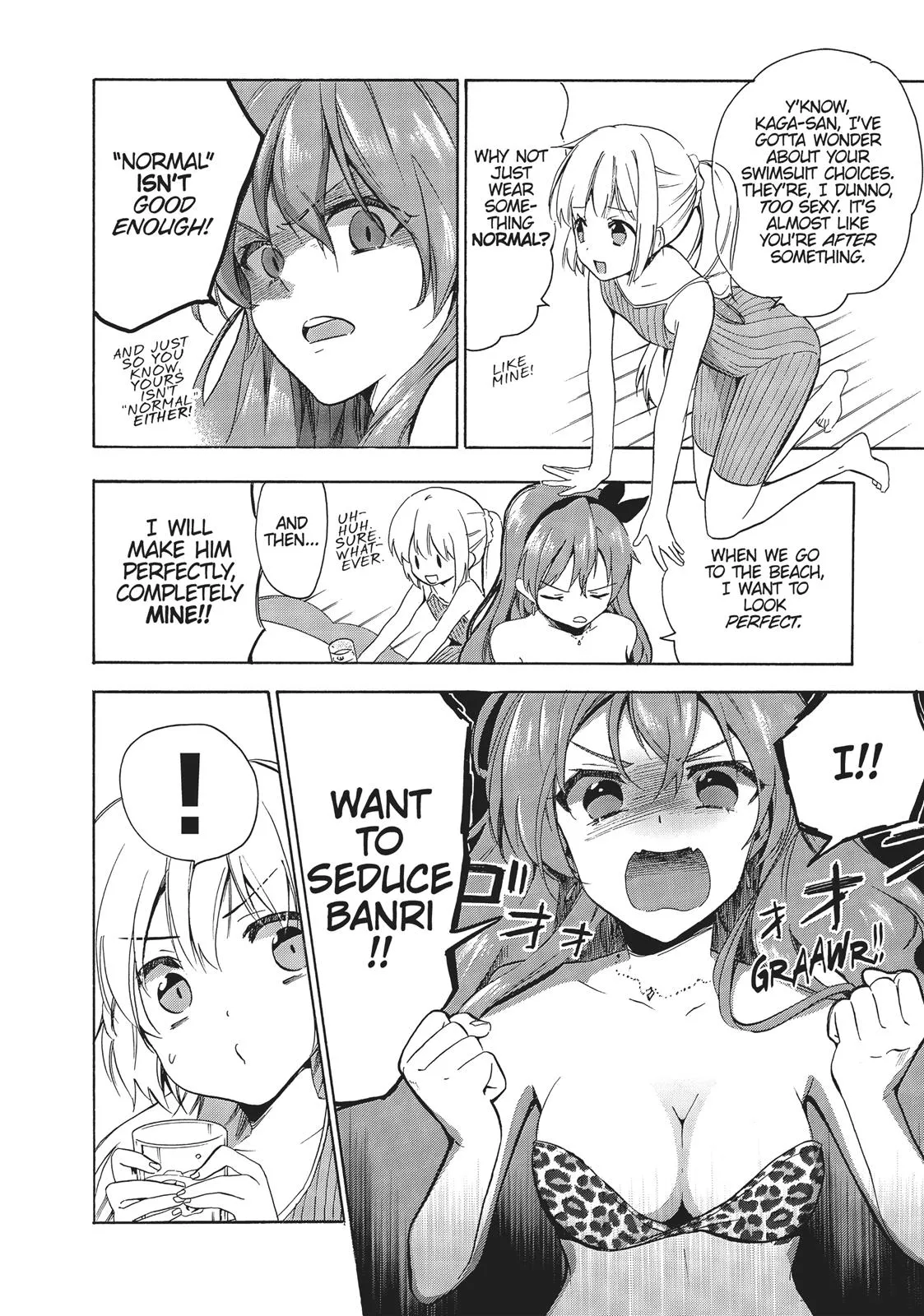 Read Golden Time (Umechazuke) (en) Manga Online