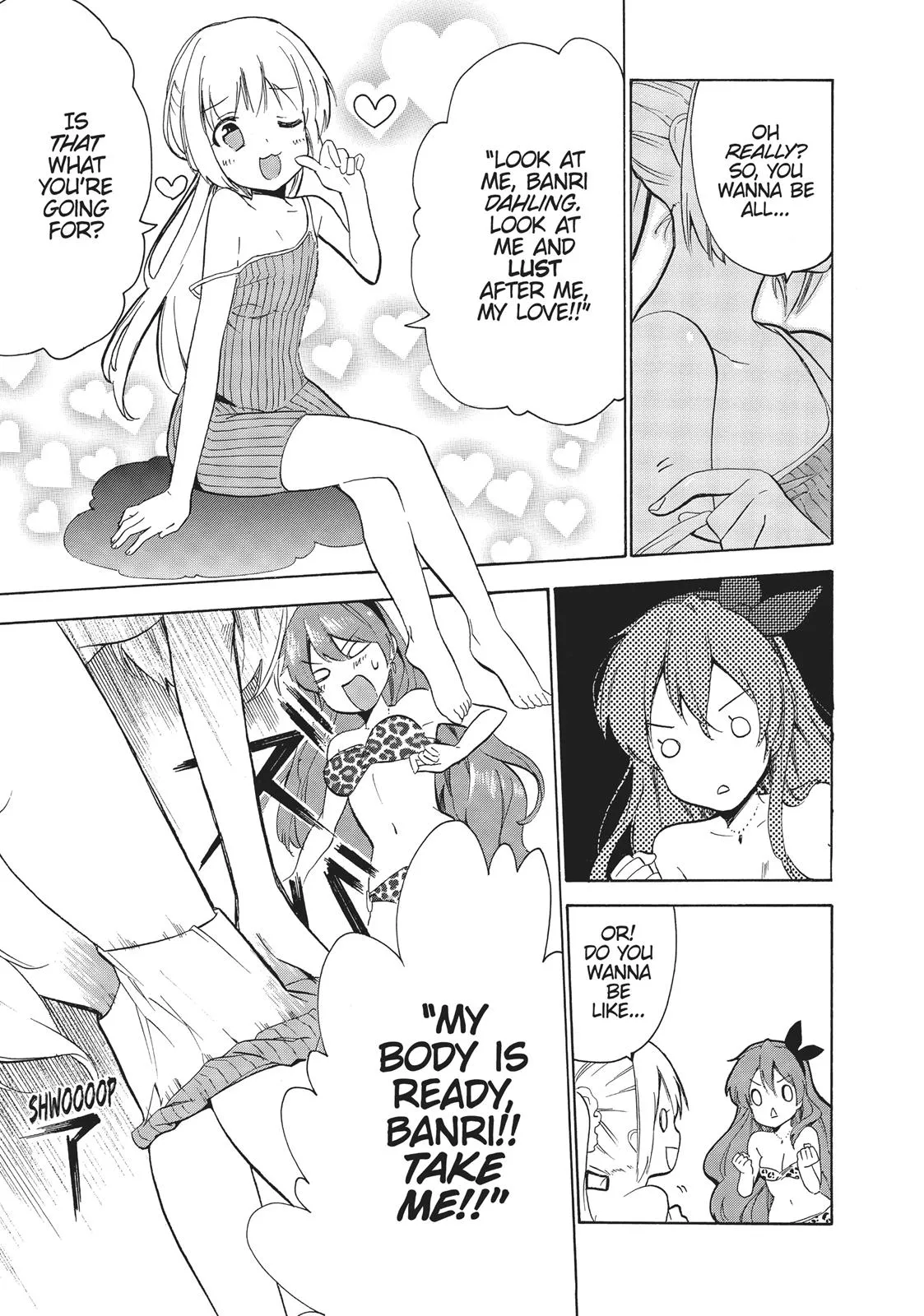 Read Golden Time (Umechazuke) (en) Manga Online