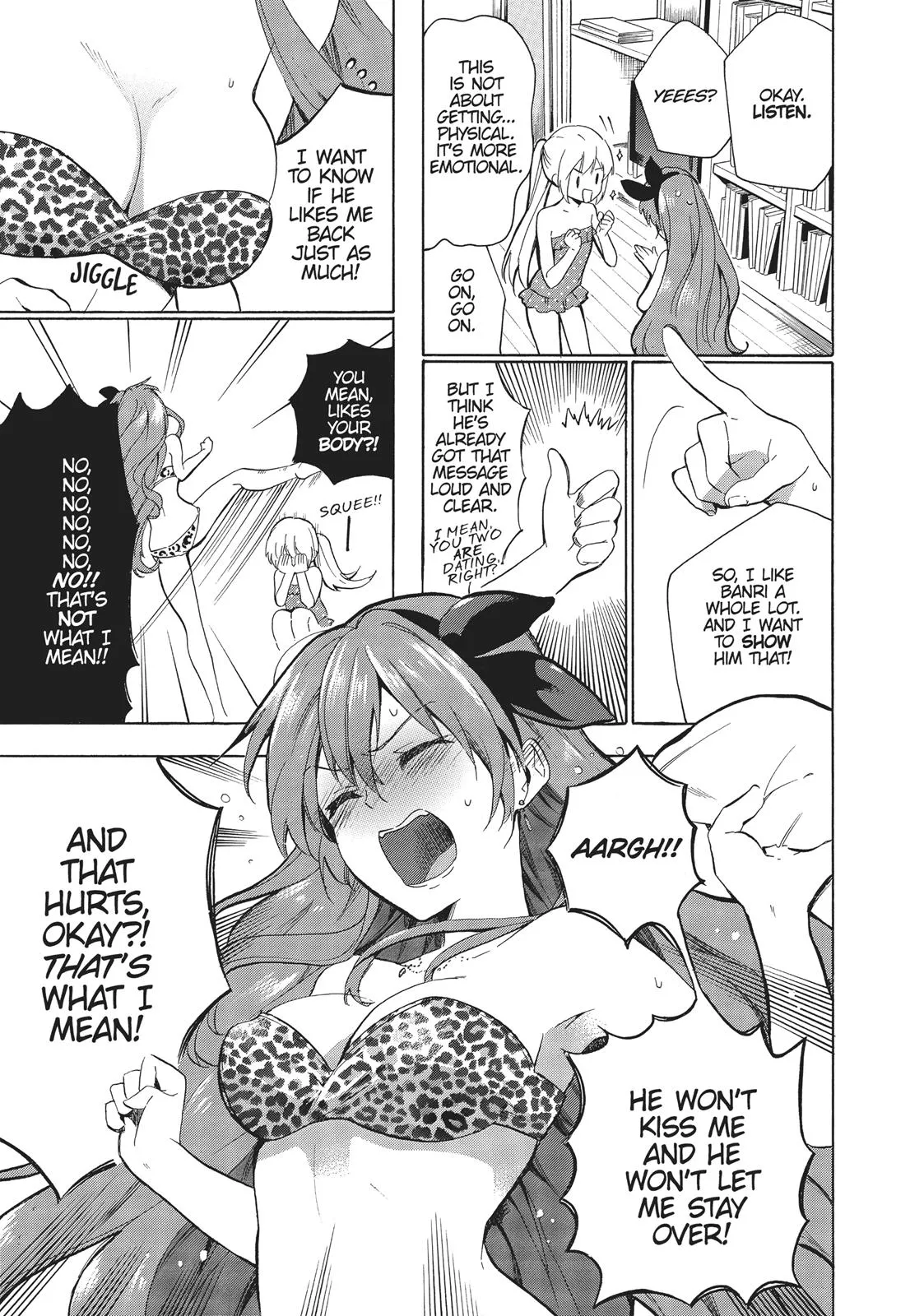 Read Golden Time (Umechazuke) (en) Manga Online