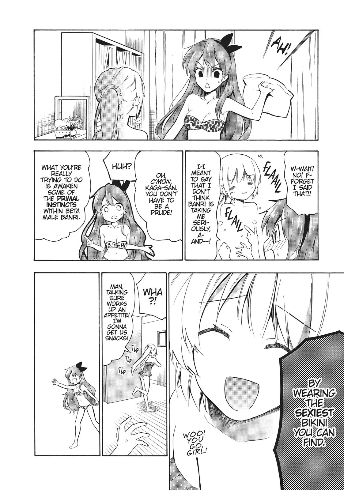 Read Golden Time (Umechazuke) (en) Manga Online