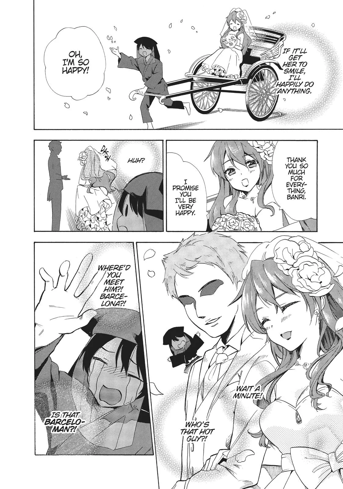 Read Golden Time (Umechazuke) (en) Manga Online