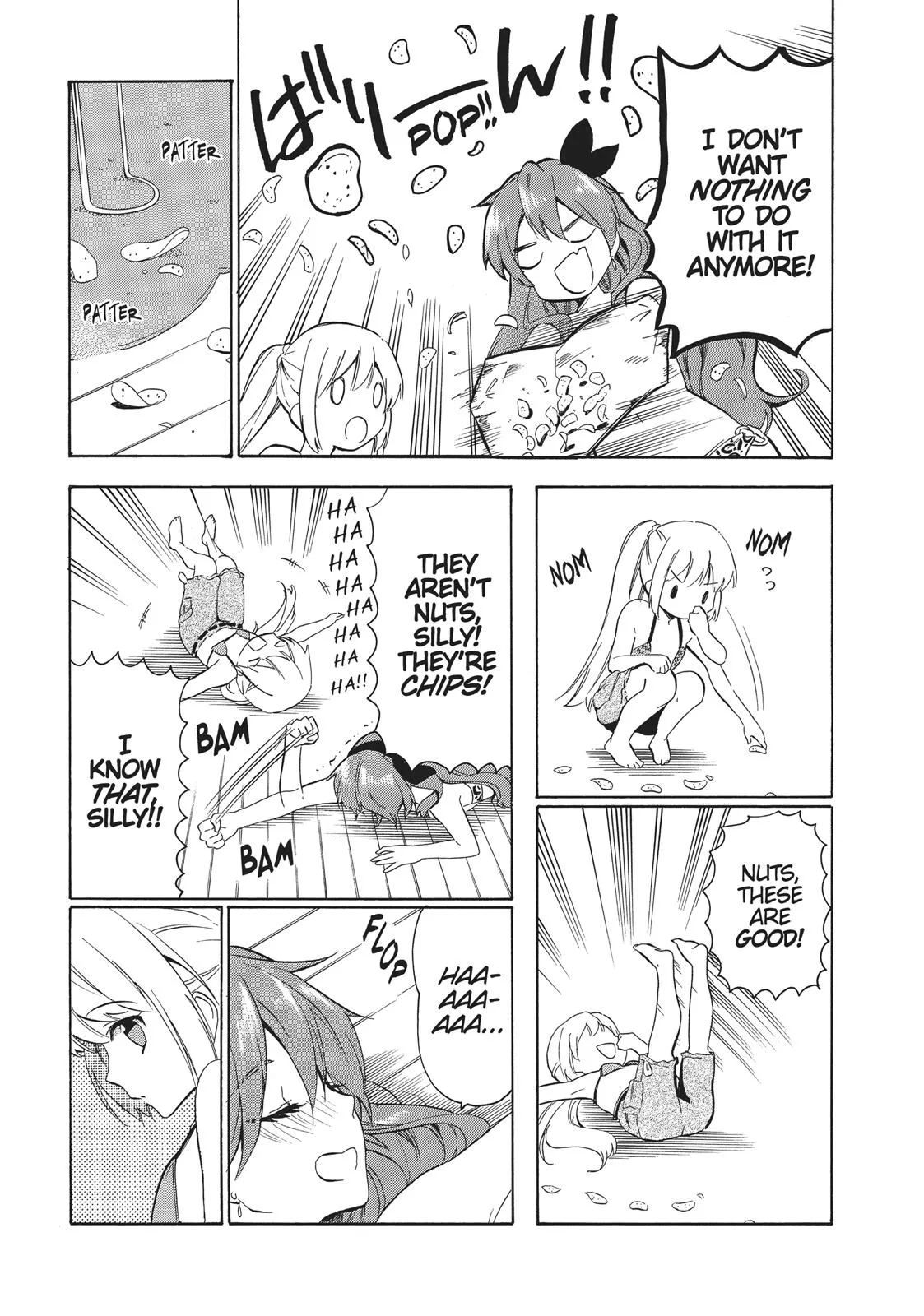 Read Golden Time (Umechazuke) (en) Manga Online