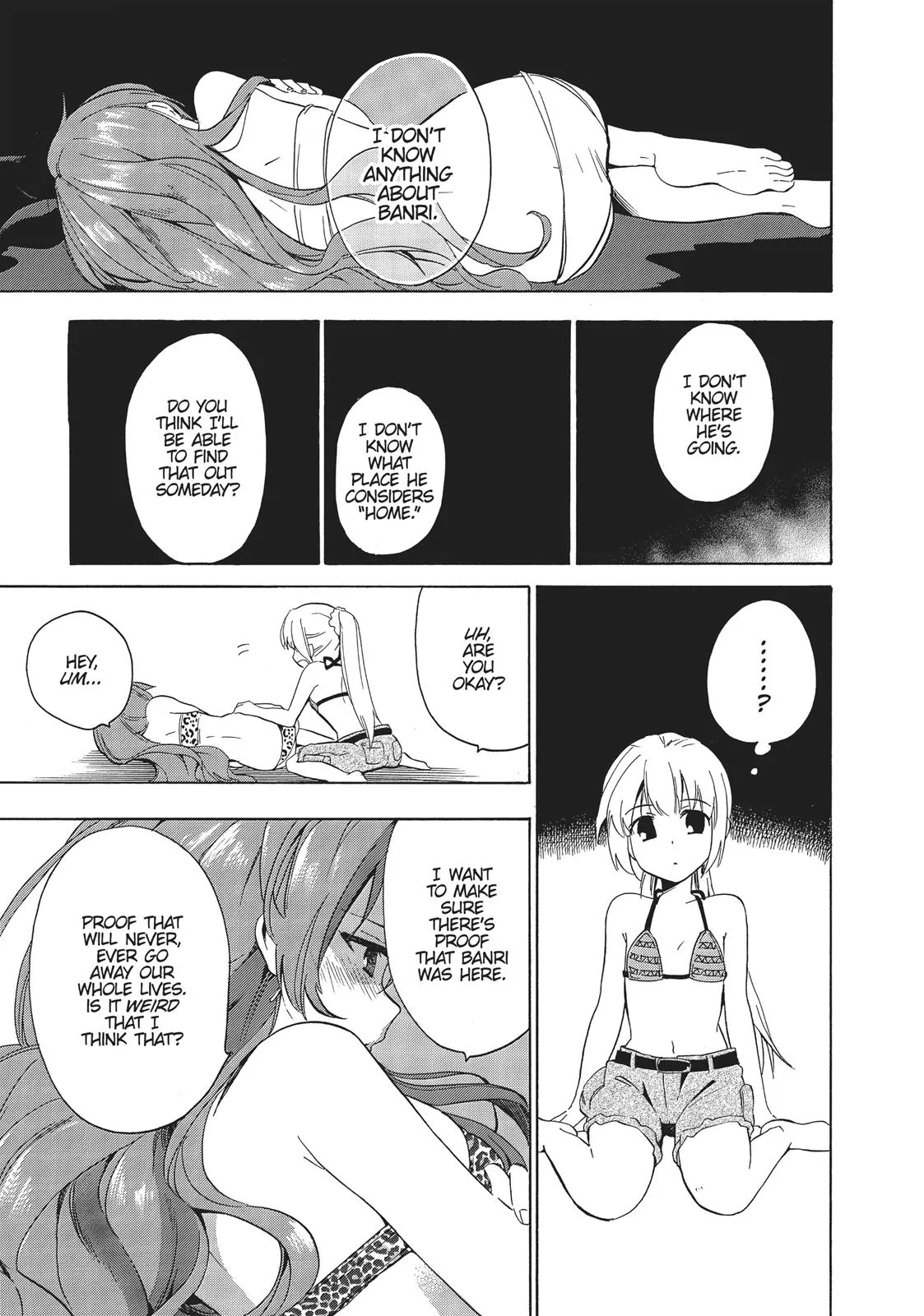 Read Golden Time (Umechazuke) (en) Manga Online