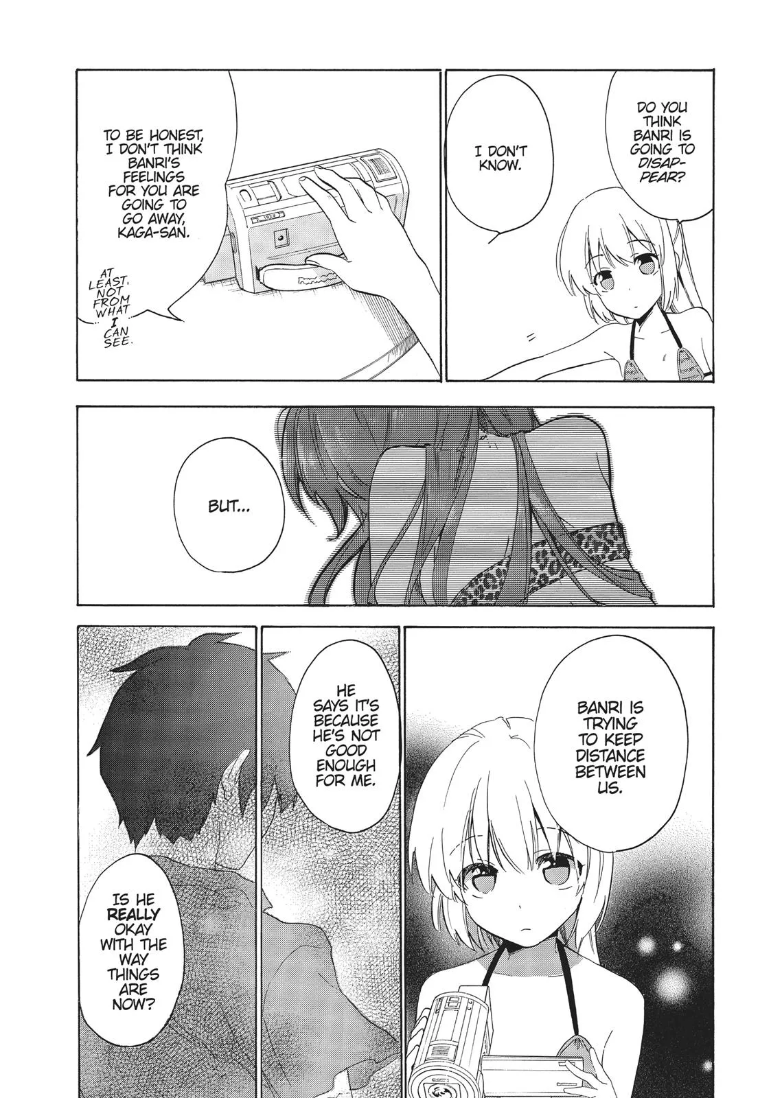 Read Golden Time (Umechazuke) (en) Manga Online