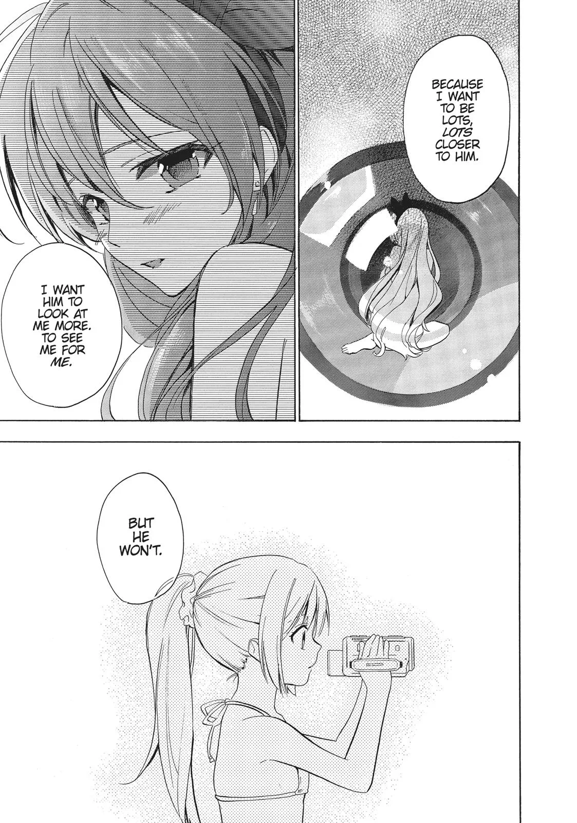 Read Golden Time (Umechazuke) (en) Manga Online