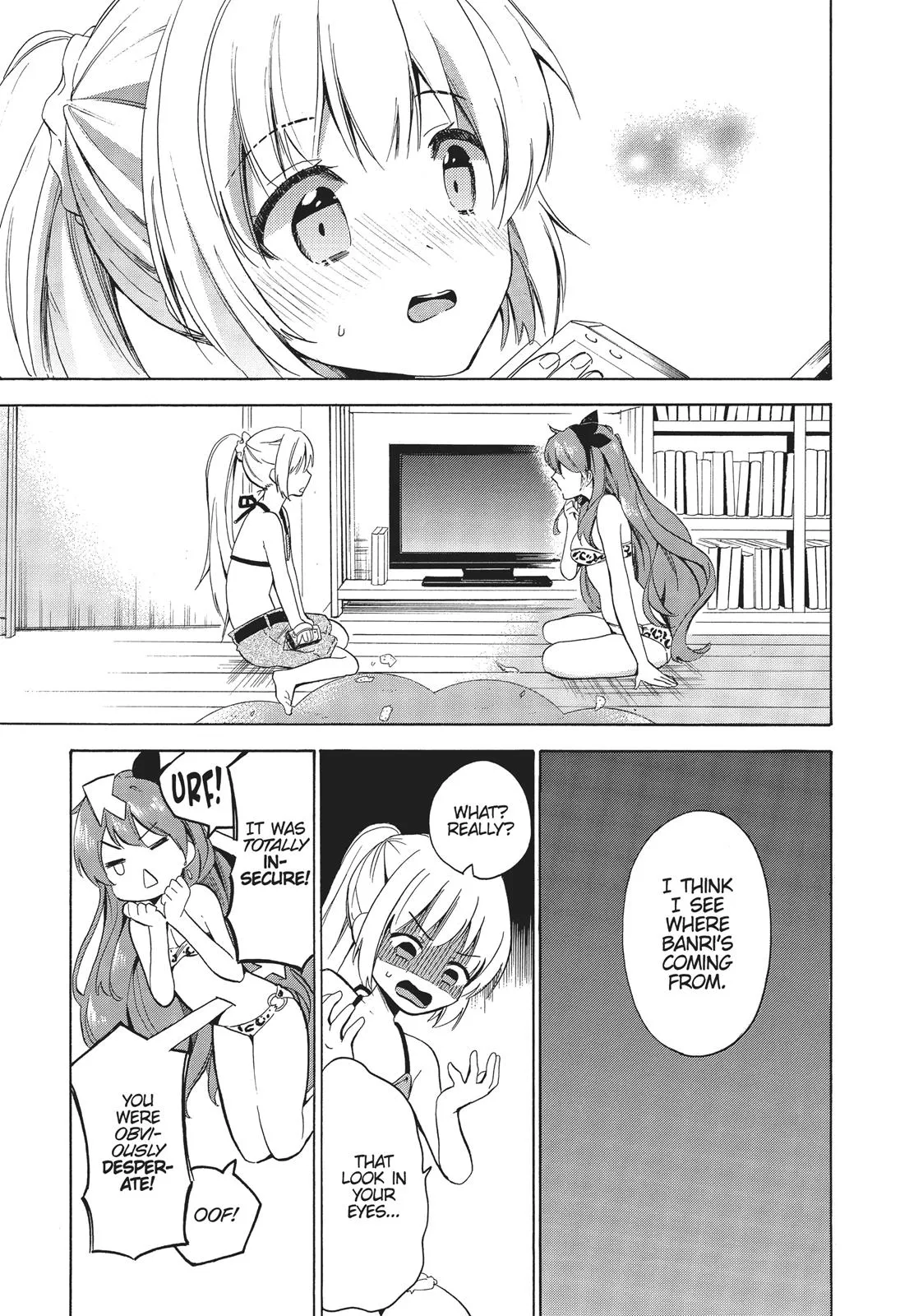 Read Golden Time (Umechazuke) (en) Manga Online