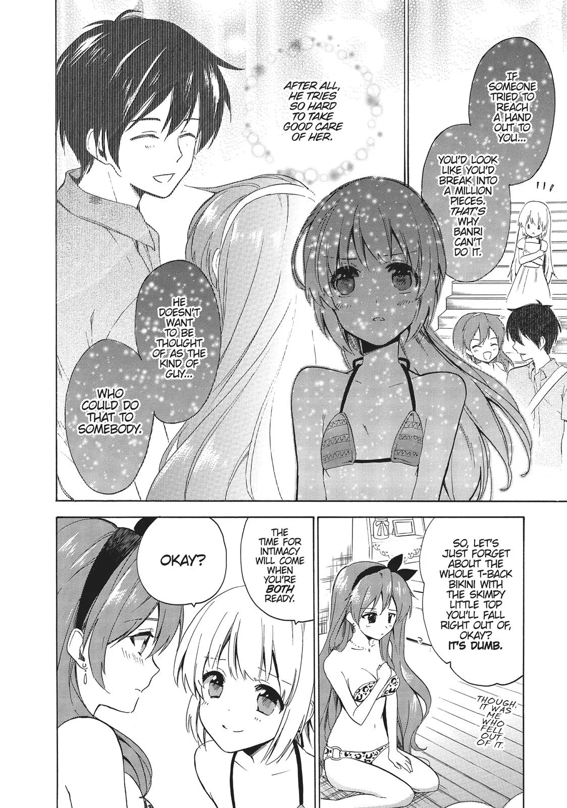 Read Golden Time (Umechazuke) (en) Manga Online