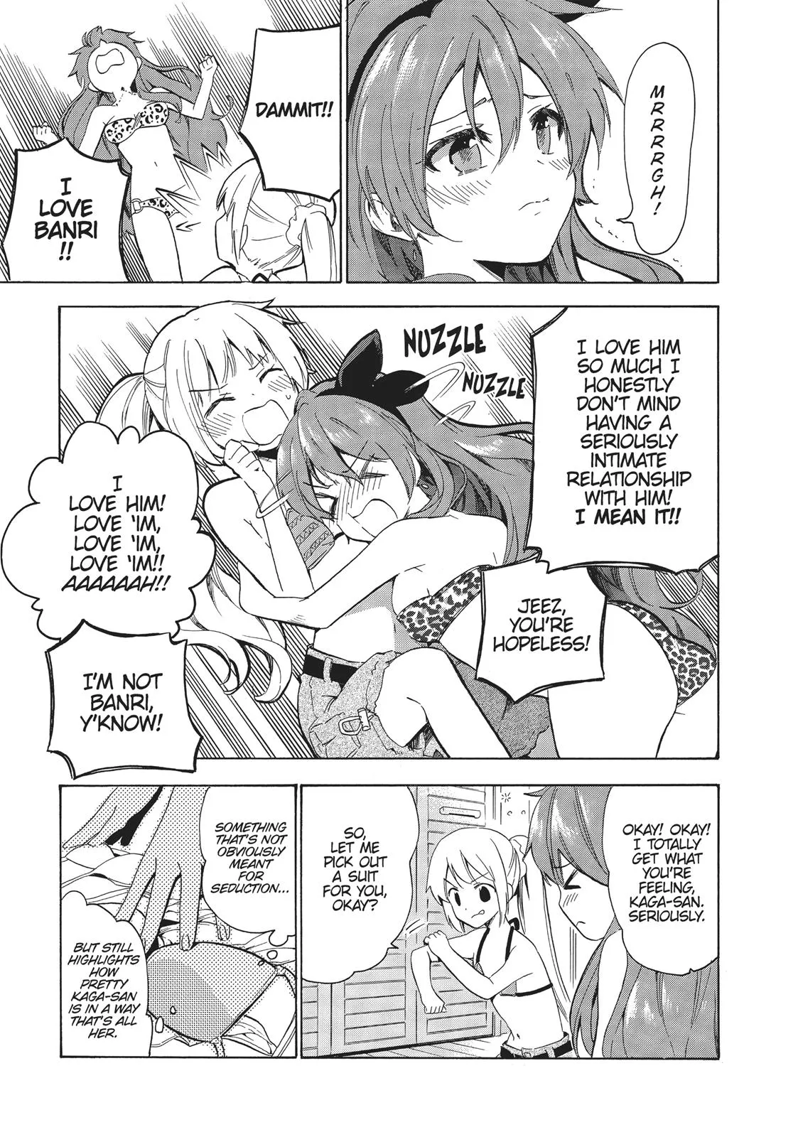 Read Golden Time (Umechazuke) (en) Manga Online