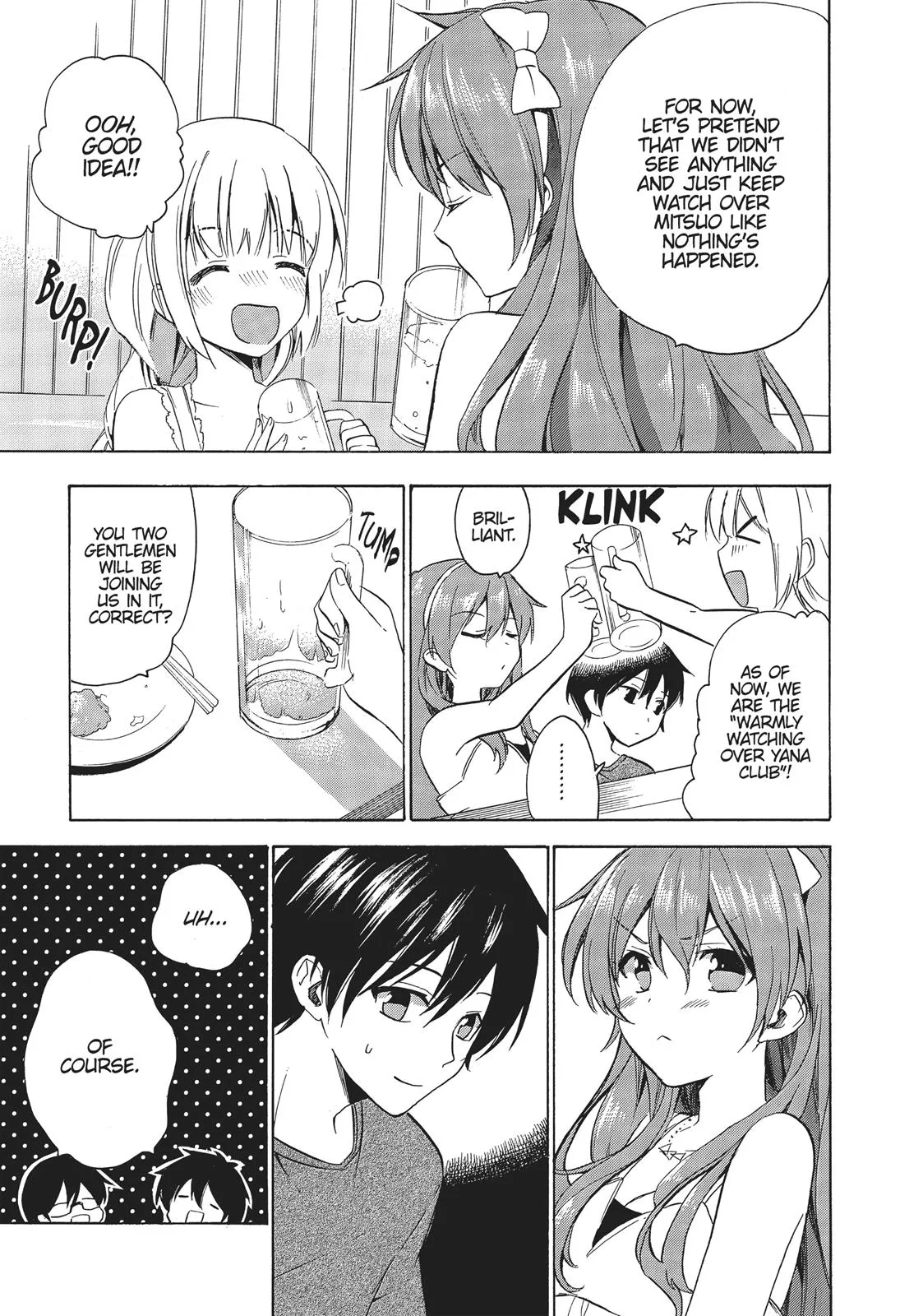 Read Golden Time (Umechazuke) (en) Manga Online