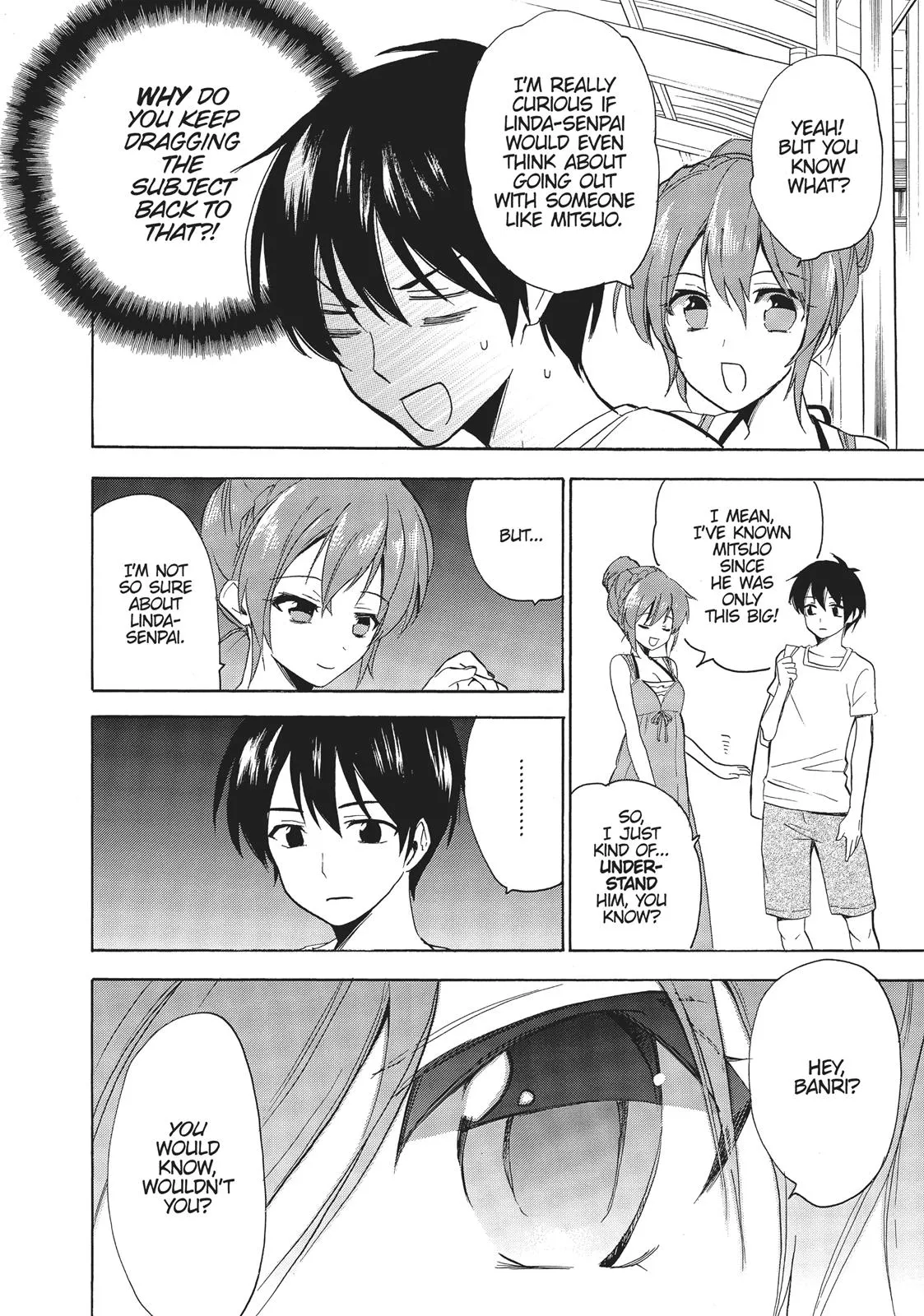 Read Golden Time (Umechazuke) (en) Manga Online