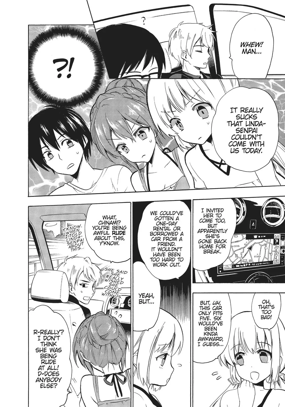 Read Golden Time (Umechazuke) (en) Manga Online